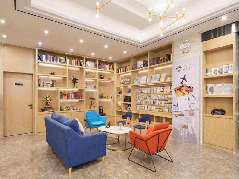 Kyriad Marvelous Hotel Guangzhou Shangxiajiu Pedestrian Street - Housity