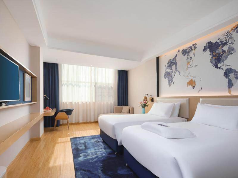 Suitetrails - Kyriad Marvelous Hotel Yiyang Ziyang