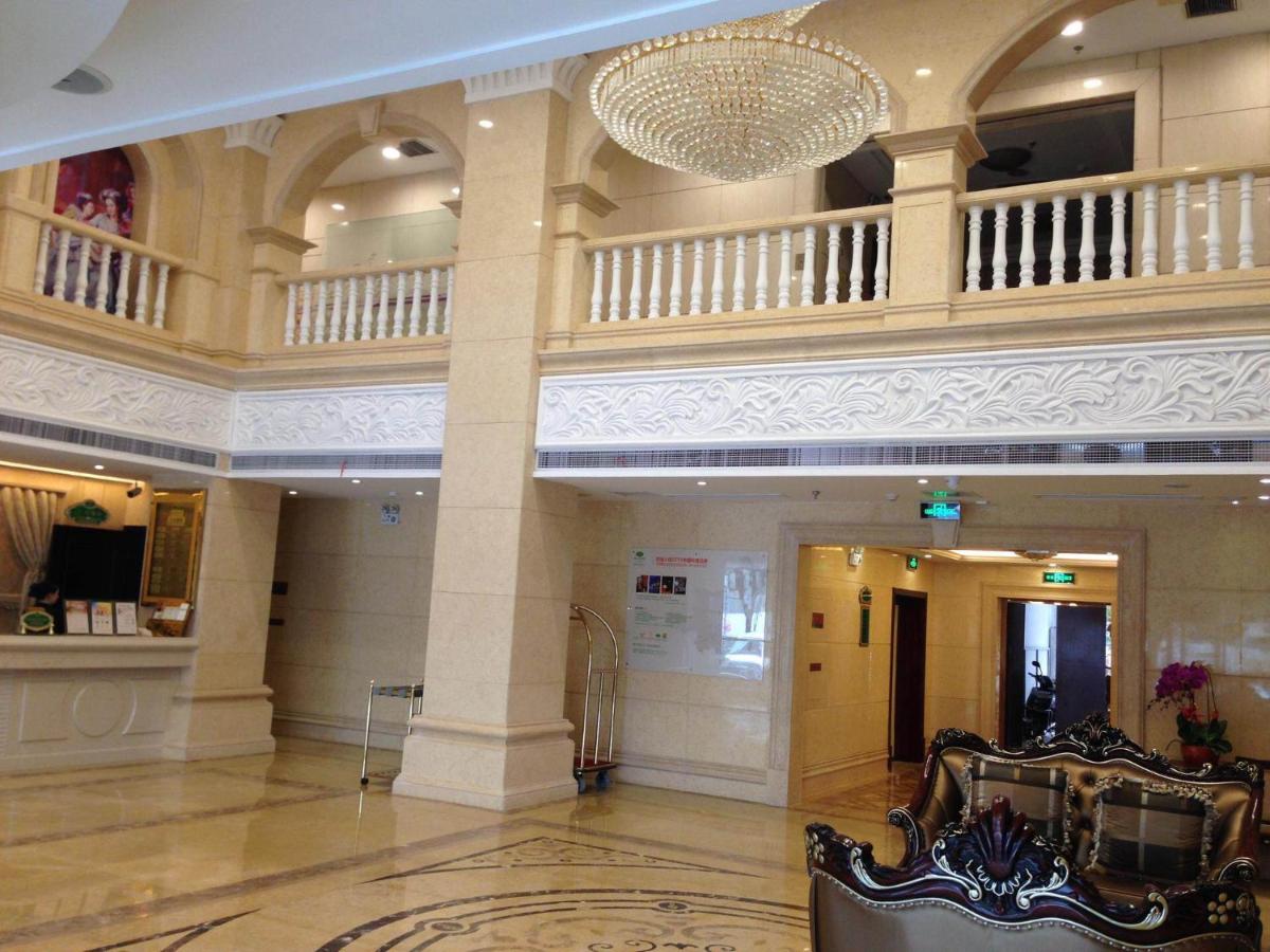 Vienna Hotel Jiangsu Yangzhou Shouxihu Wenchangge - Housity