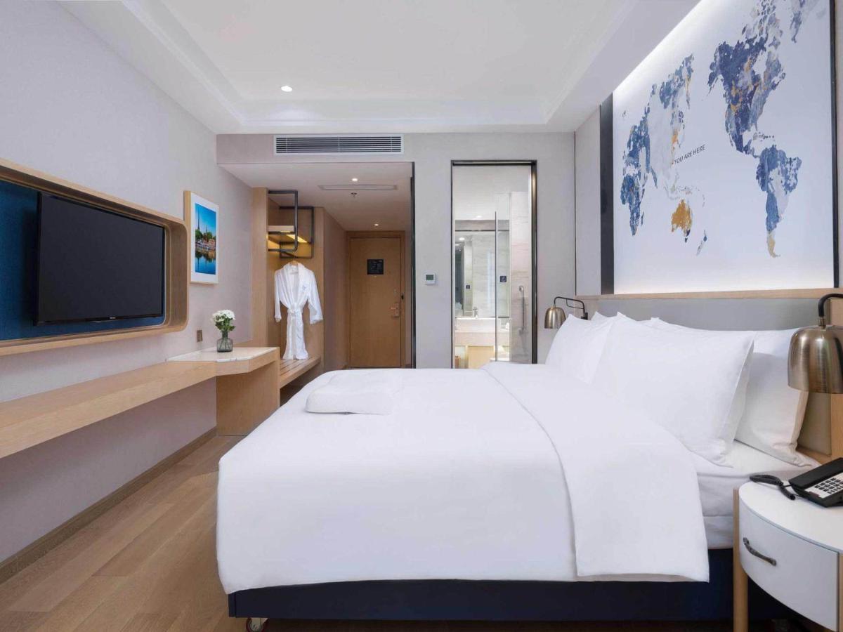 Kyriad Marvelous Hotel Shenzhen Linheng Plaza Liuyue Subway Station - Housity