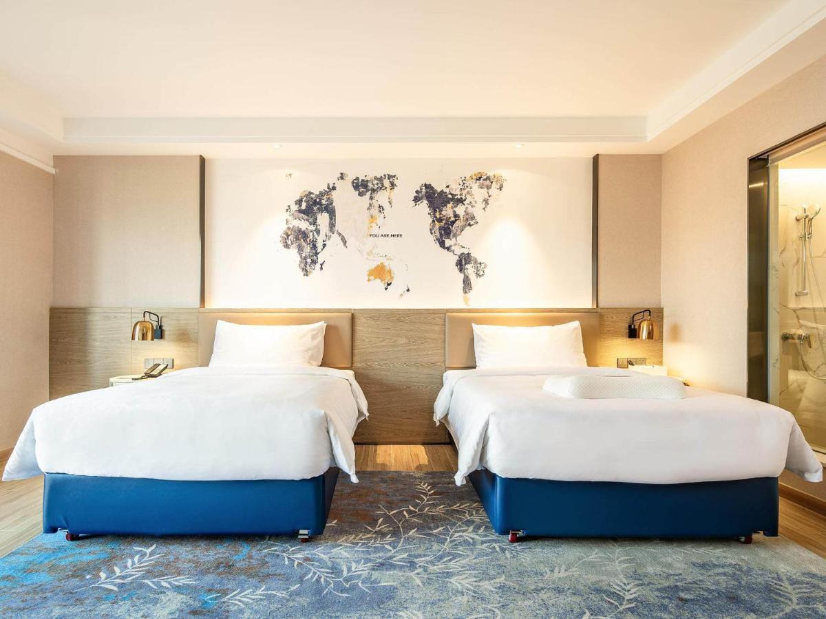 Kyriad Marvelous Hotel Shenzhen Linheng Plaza Liuyue Subway Station - Housity