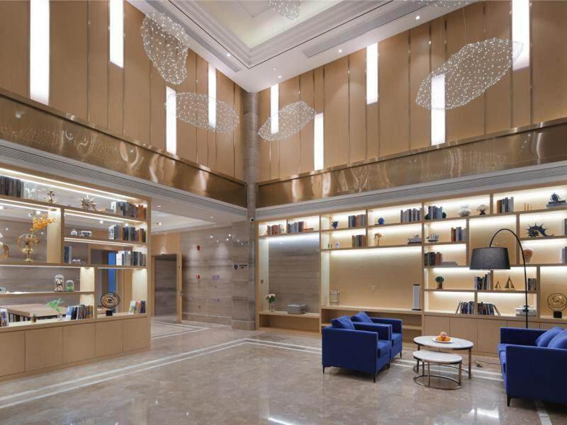 Kyriad Marvelous Hotel Suzhou Wujiang People Square - Housity