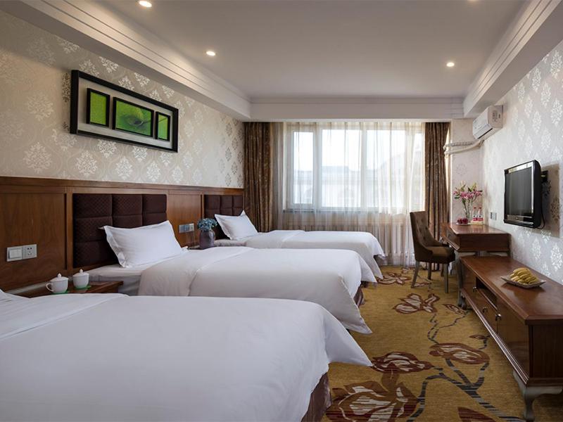 Suitetrails - Vienna Classic Hotel Manzhouli Zhongsu Street