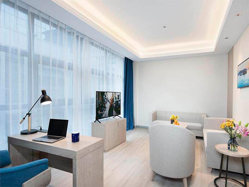 Kyriad Hotel Luoyang Longmen Railway Station - Hizvo