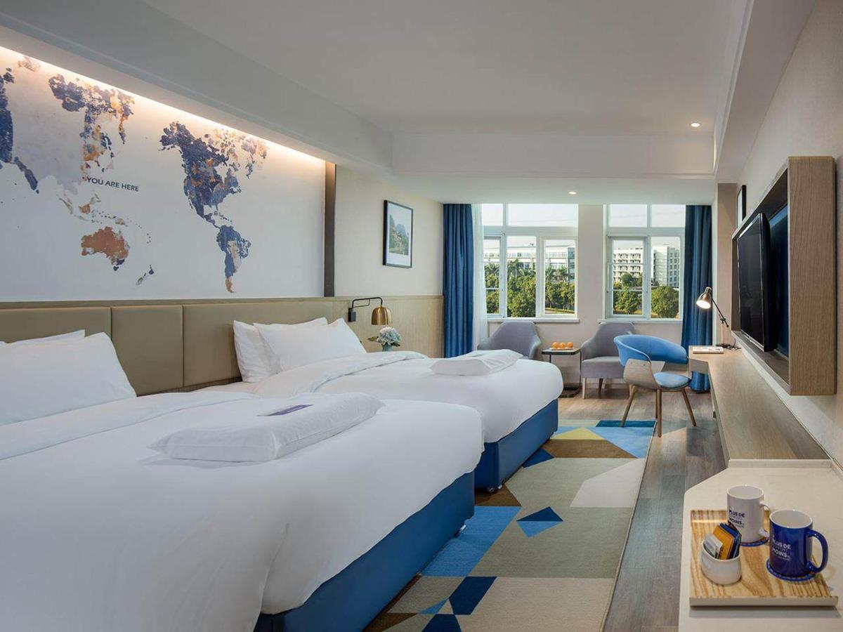 Kyriad Marvelous Hotel Guangzhou Nansha Dagang - Housity