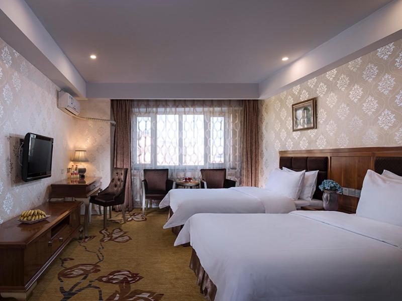 Suitetrails - Vienna Classic Hotel Manzhouli Zhongsu Street