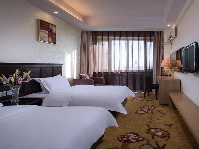 Suitetrails - Vienna Classic Hotel Manzhouli Zhongsu Street