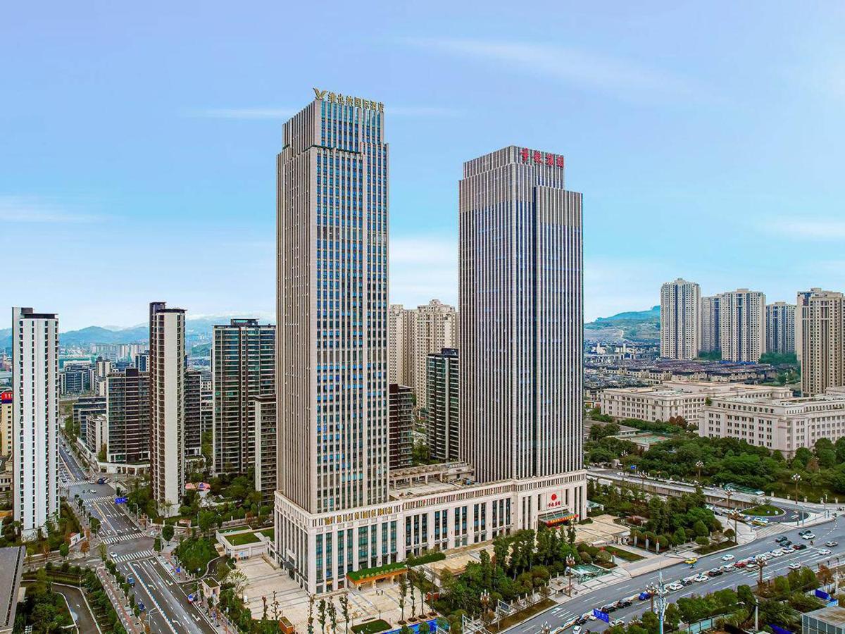Vienna International Hotel Chongqing Central Park 5 0 - Housity