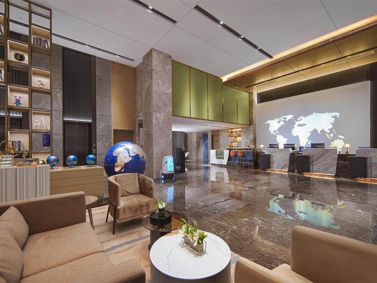 Kyriad Hotel Dongguan Houjie Convention and Exhibition Center Humen Station - Housity