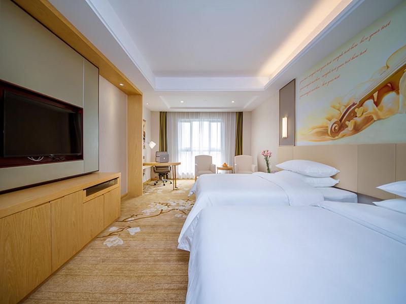 Vienna International Hotel Yichang Gezhouba Sanxia Culture Tiandi - Housity