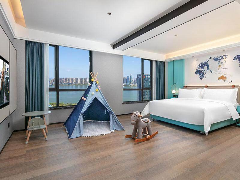 Suitetrails - Kyriad Marvelous Hotel Changsha Hunan Financial Center