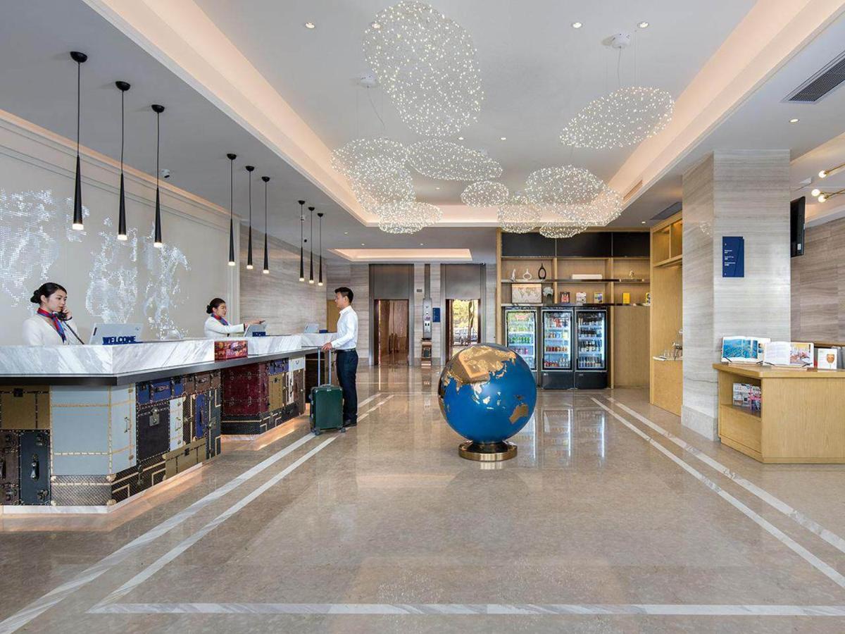 Kyriad Marvelous Hotel Guangzhou Nansha Dagang - Housity