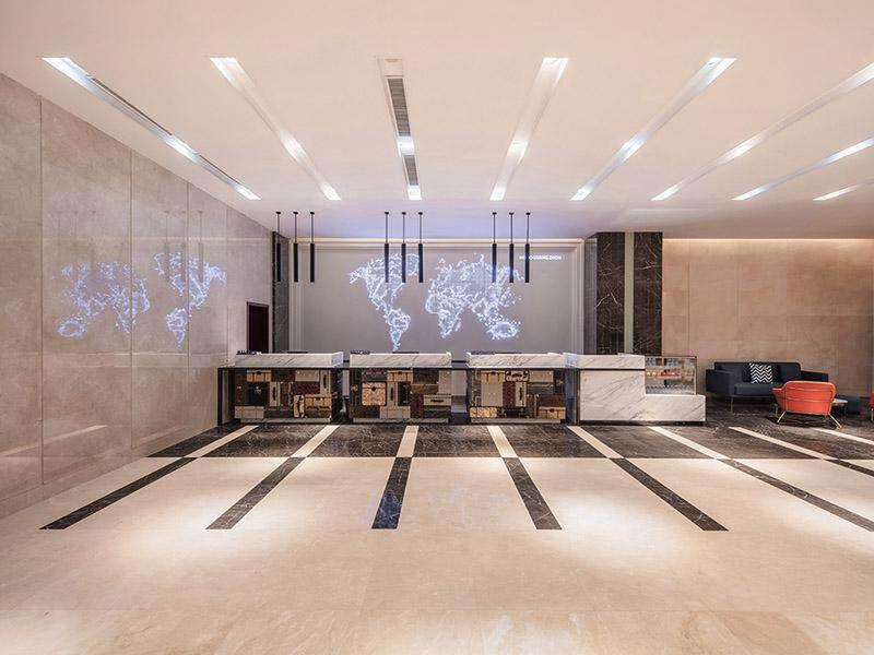 Kyriad Marvelous Hotel Guangzhou Nansha China Railway Tunnel Bureau HQ - Housity