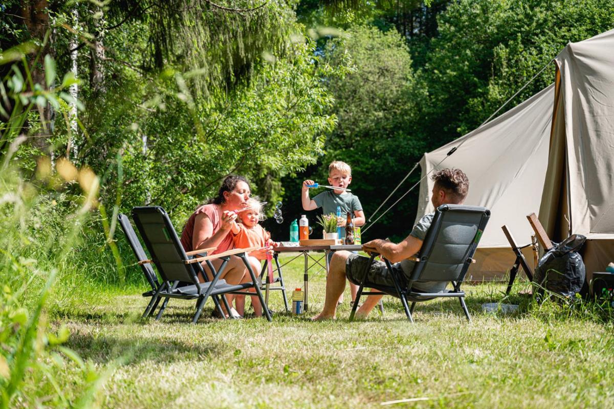 Tipi tent in het historische Rijnland-Palts - Housity