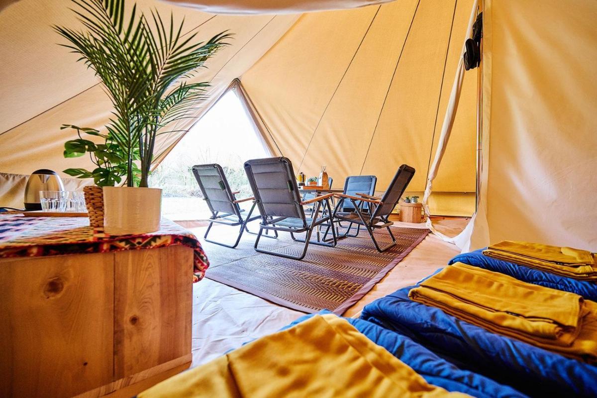 Tipi tent in het historische Rijnland-Palts - Housity