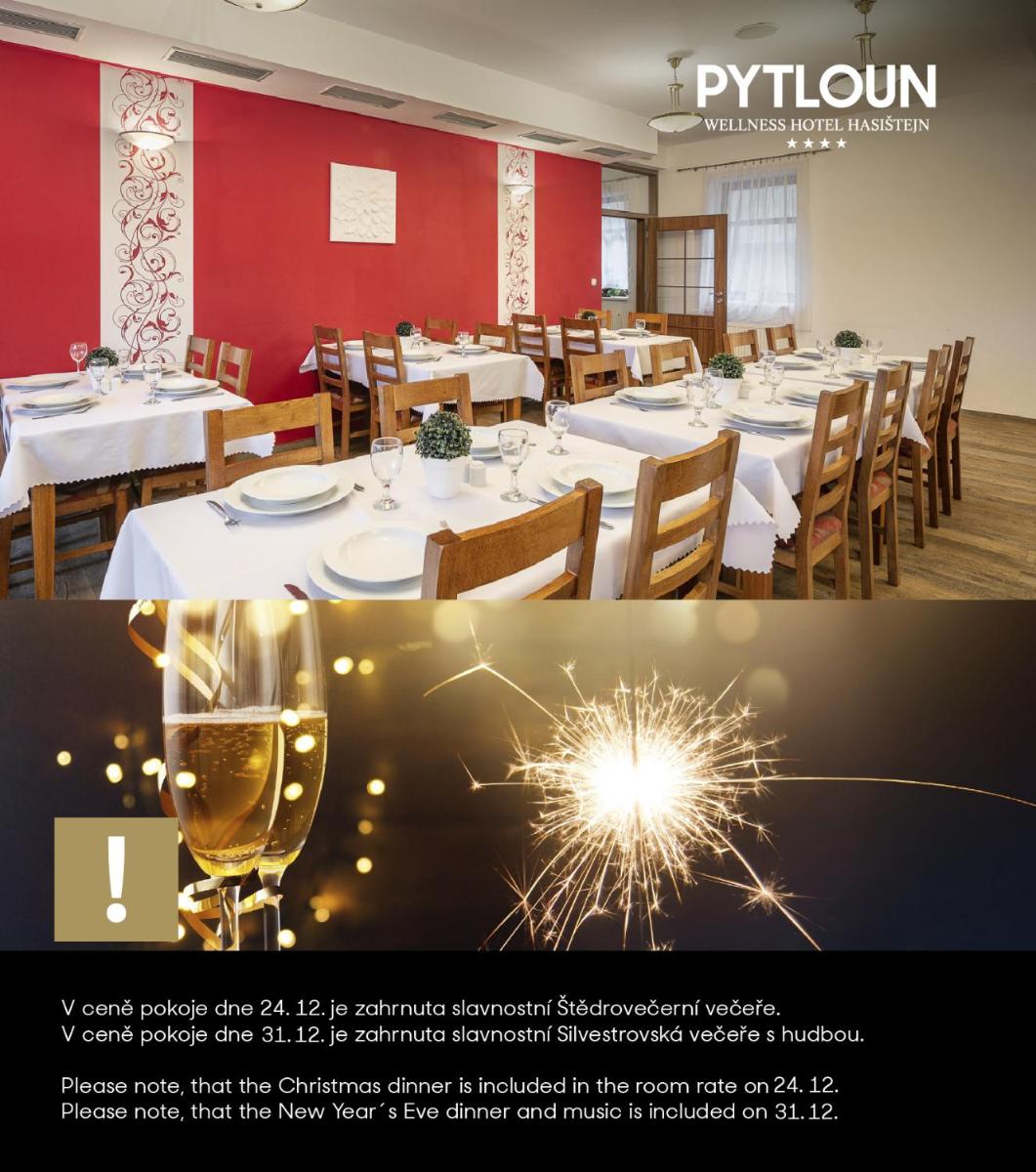 Pytloun Wellness Hotel Hasištejn - Housity