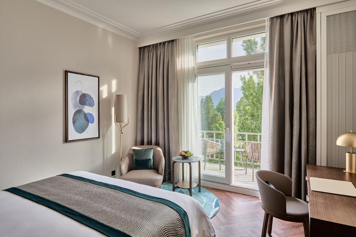 Grand Resort Bad Ragaz - Housity