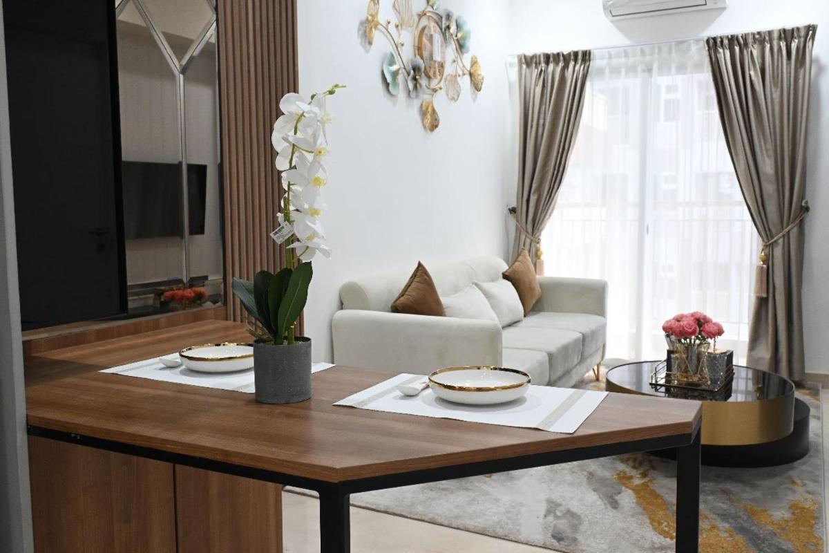 Apartment Medan Podomoro City Deli by OLS Studio - Housity