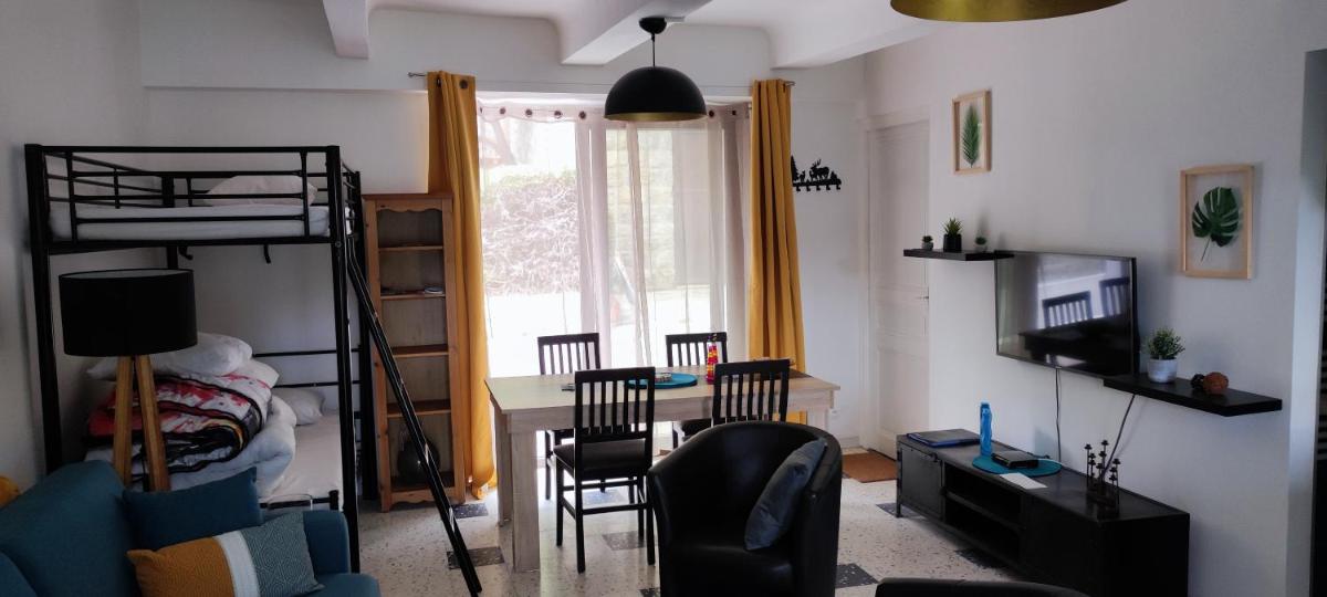 Loft neuf 4 couchages Peone- Valberg - Housity