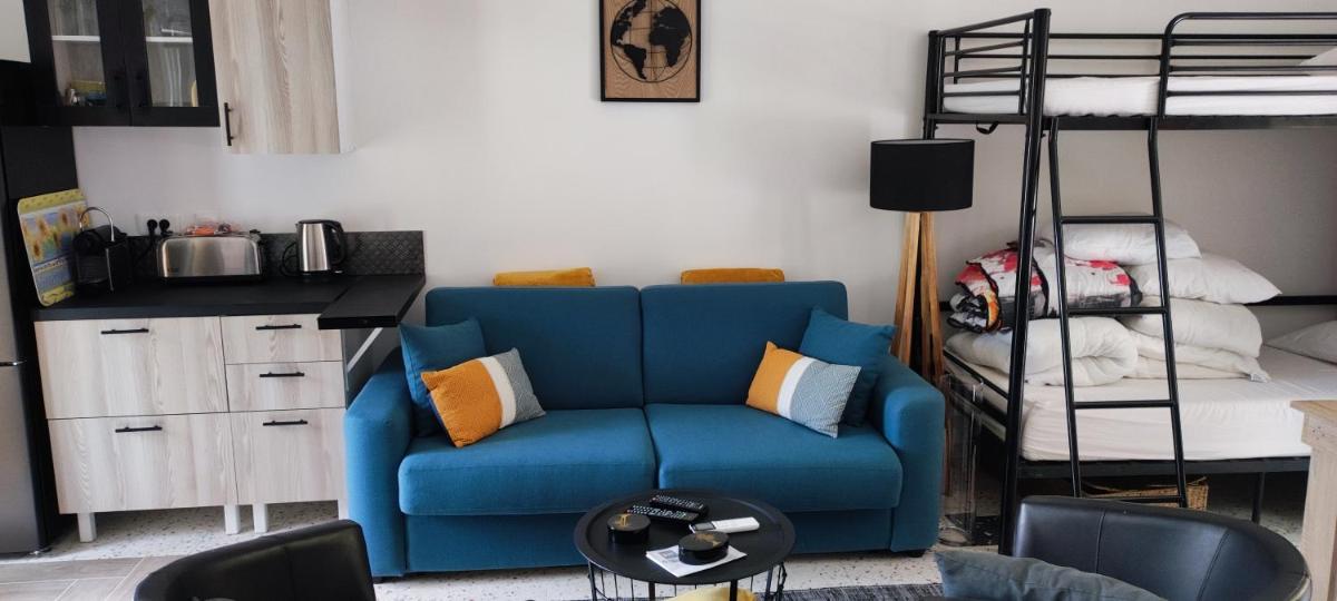 Loft neuf 4 couchages Peone- Valberg - Housity