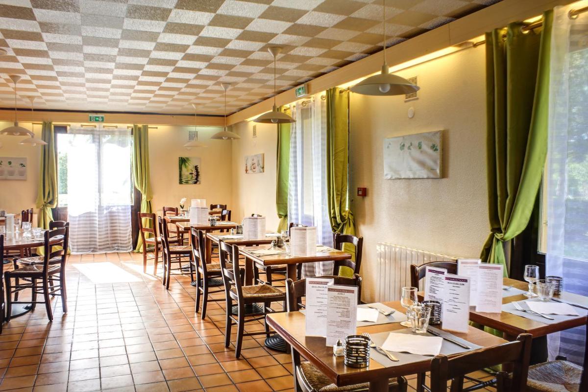 Hôtel Inn Design & Restaurant Bourges - Housity