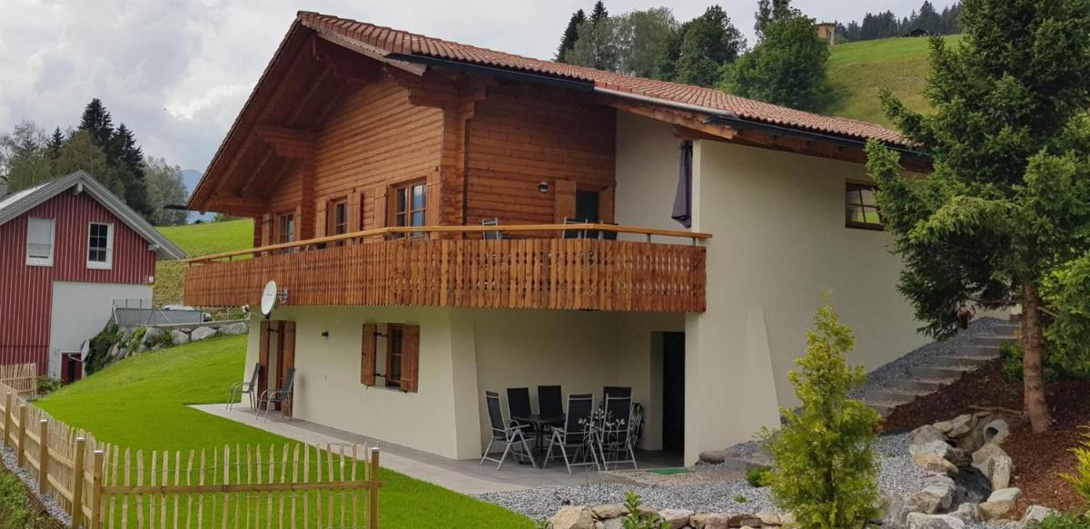 Suitetrails - Panorama Chalet Montafon