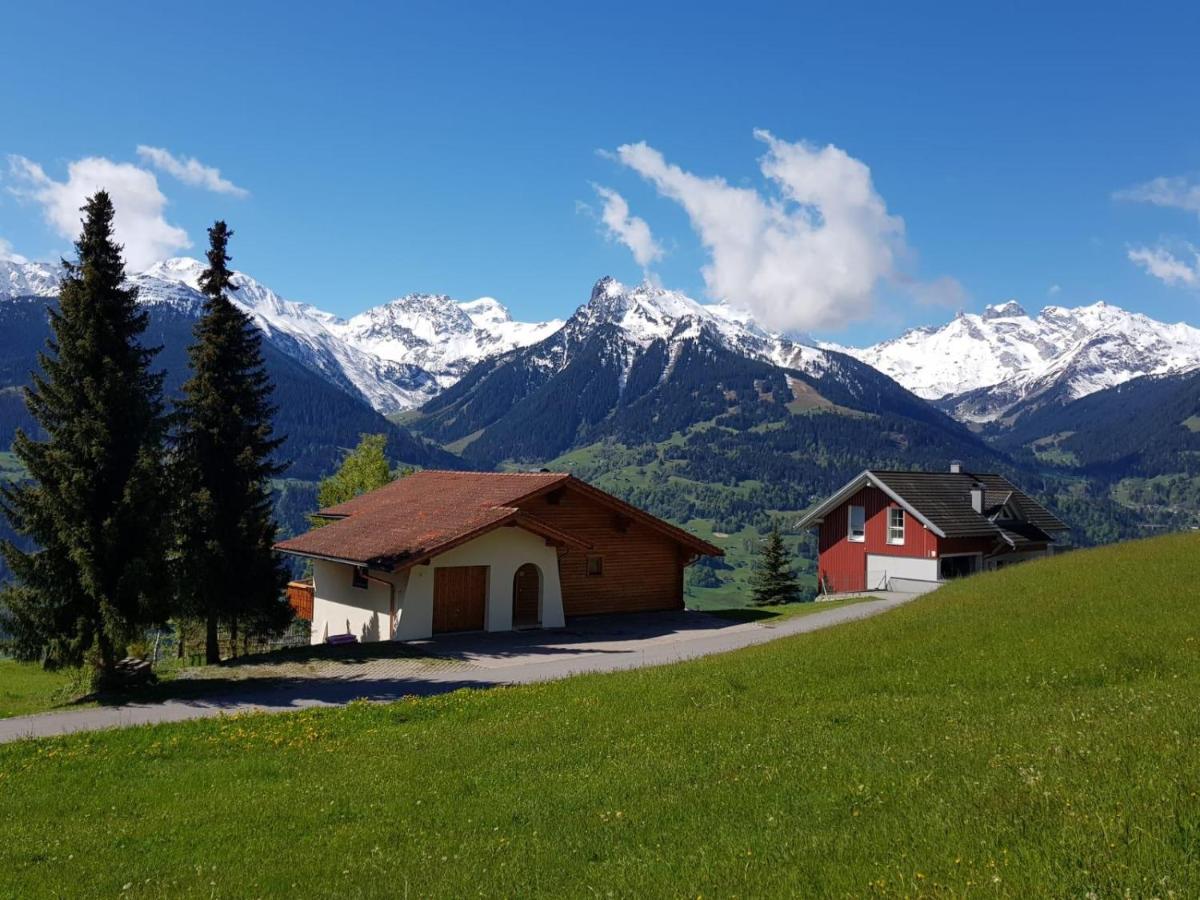 Suitetrails - Panorama Chalet Montafon