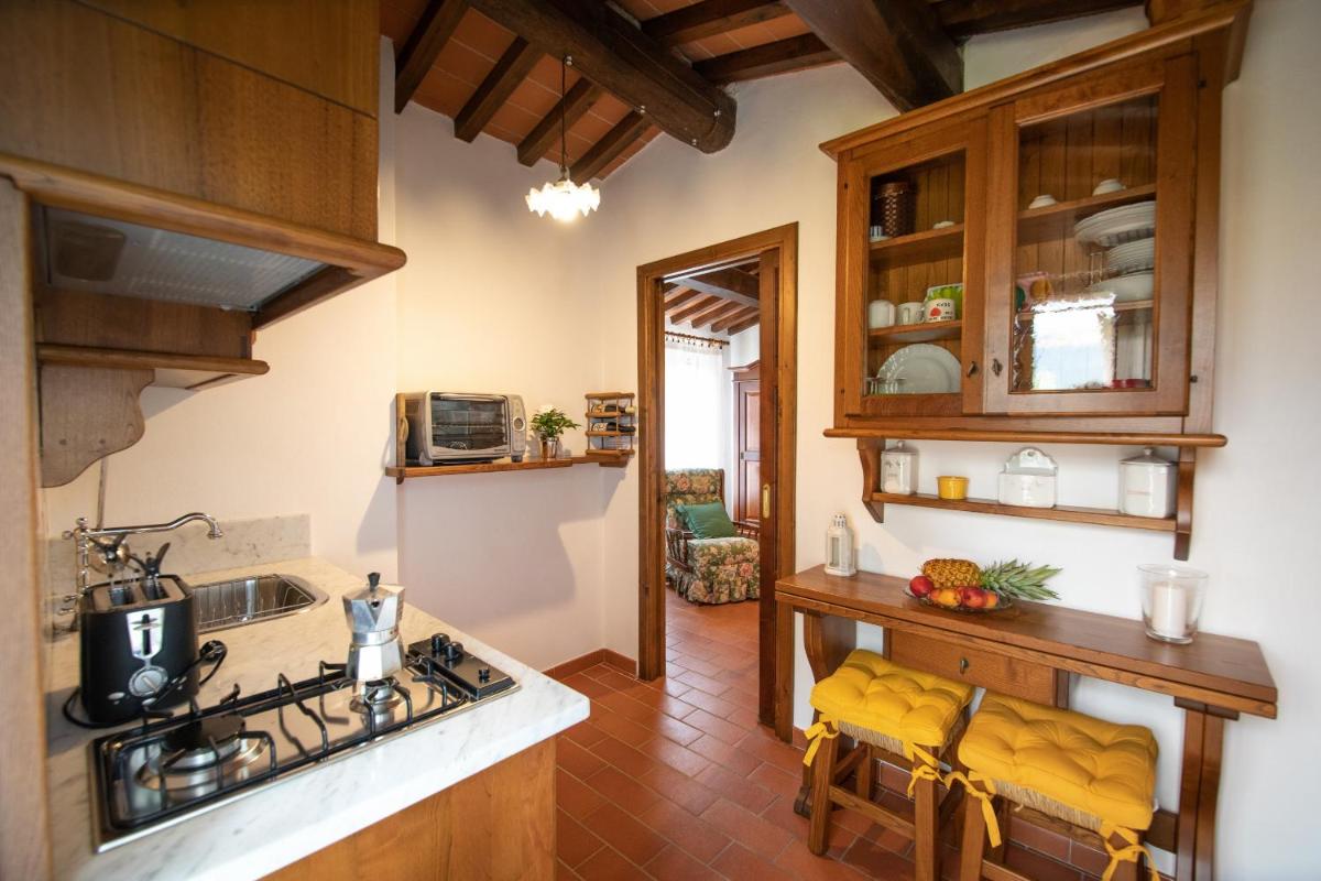 Casetta di Butia, Ginestra apartment with swimming pool - Housity
