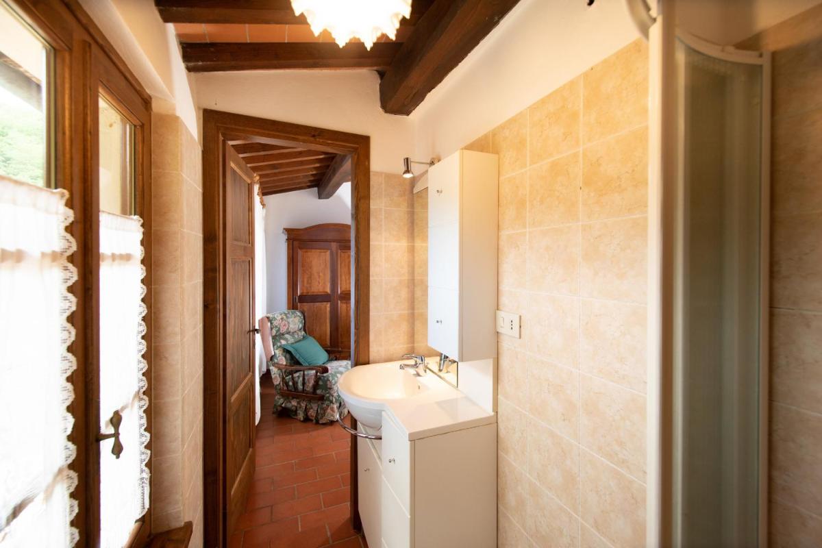 Suitetrails - Casetta di Butia, Ginestra apartment with swimming pool
