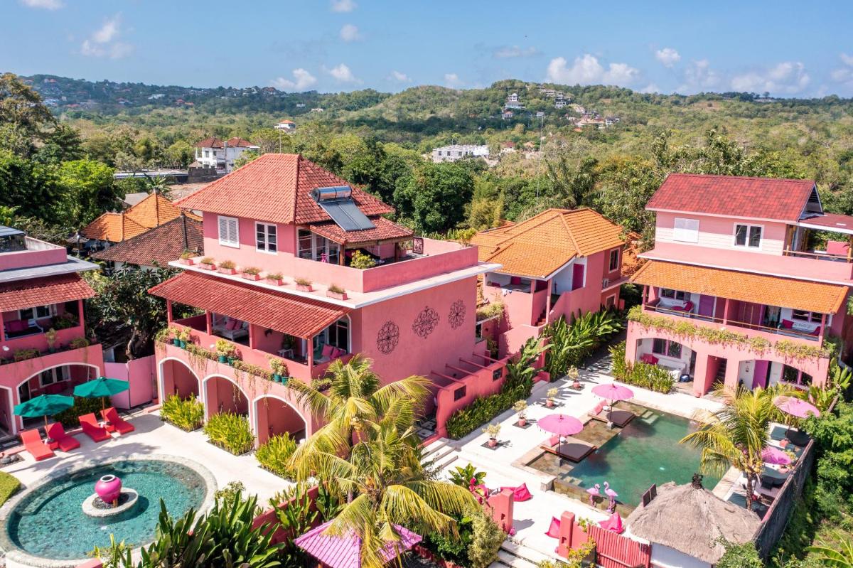 PinkCoco Uluwatu - Constant Surprises & for Cool Adults Only - Housity