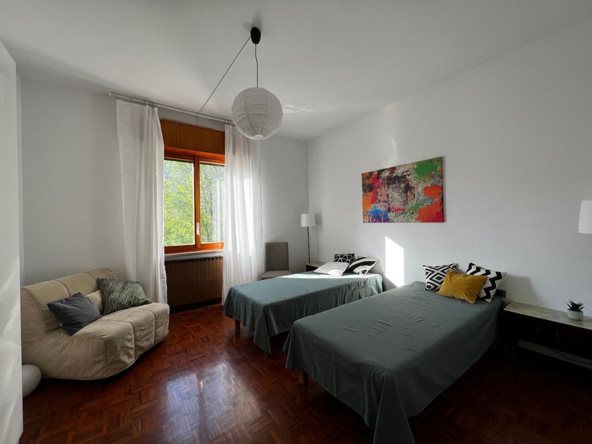Bellavista - Grande giardino privato, tranquillità, panorama - Housity