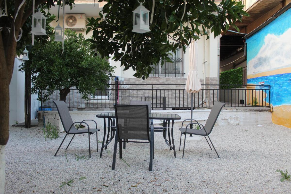Peggy's apartment in Chania - Housity