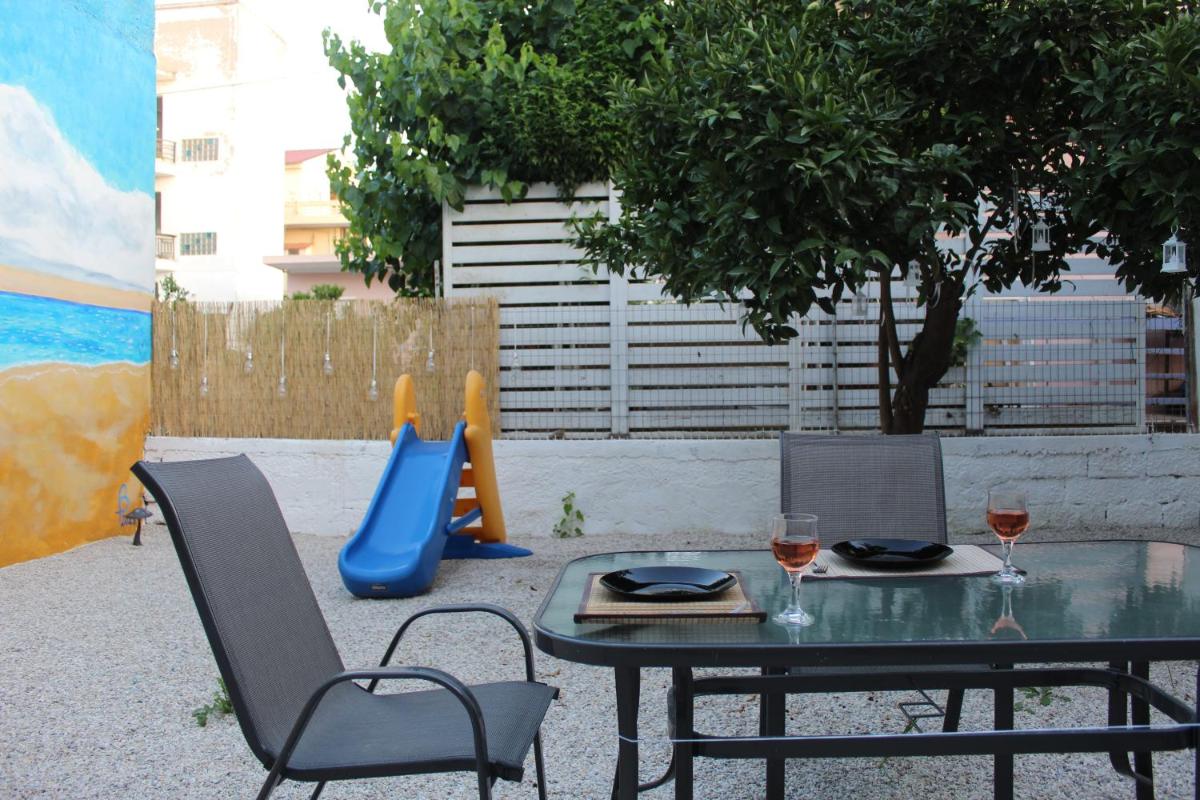 Peggy's apartment in Chania - Housity