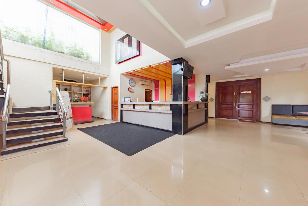 Urbanview Hotel Onyx Ketapang by RedDoorz - Housity