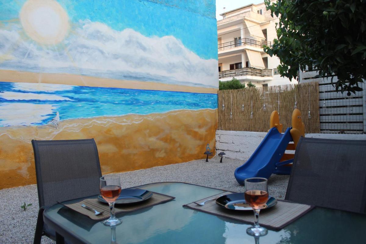 Peggy's apartment in Chania - Housity