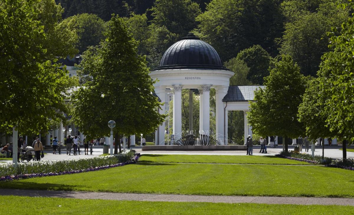 OREA Place Marienbad - Housity