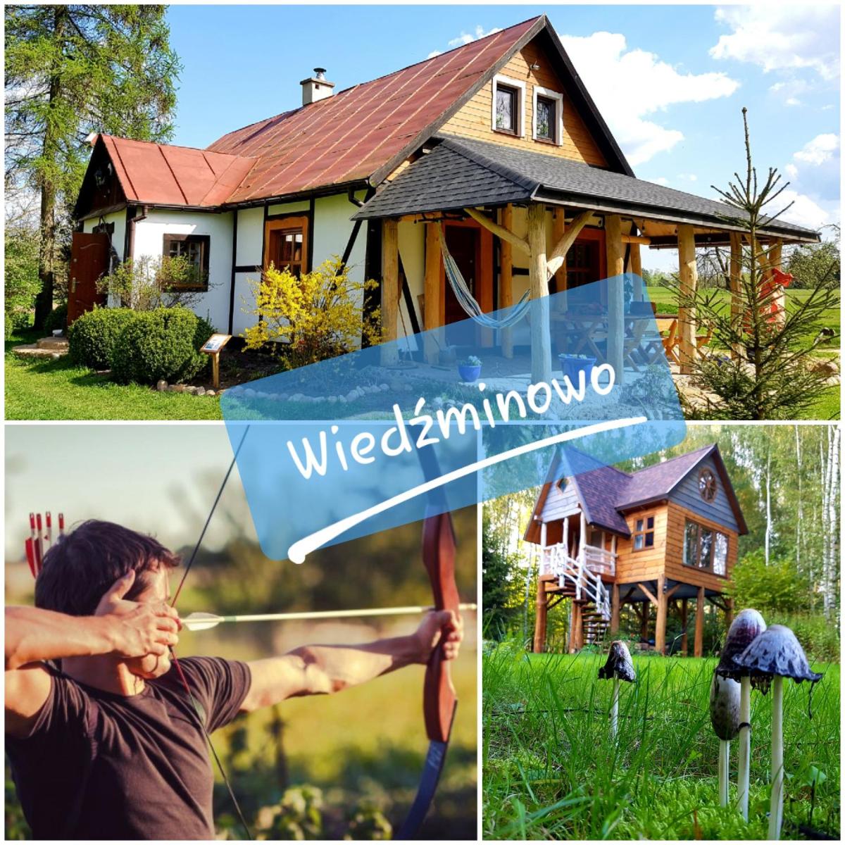 Wied?minowo - Housity