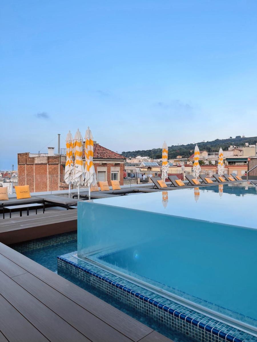 Piscina en o cerca de InterContinental Barcelona by IHG