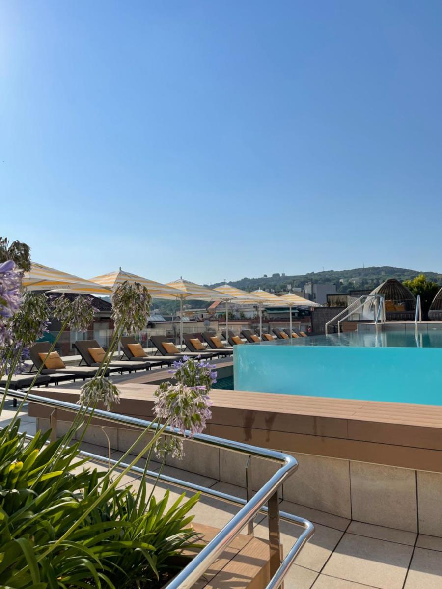 Piscina en o cerca de InterContinental Barcelona by IHG