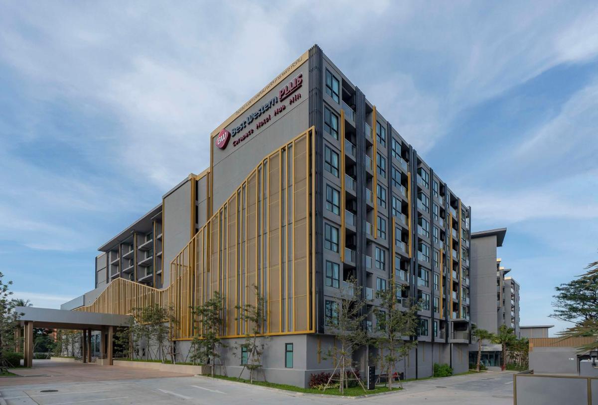 Best Western Plus Carapace Hotel Hua Hin - Housity