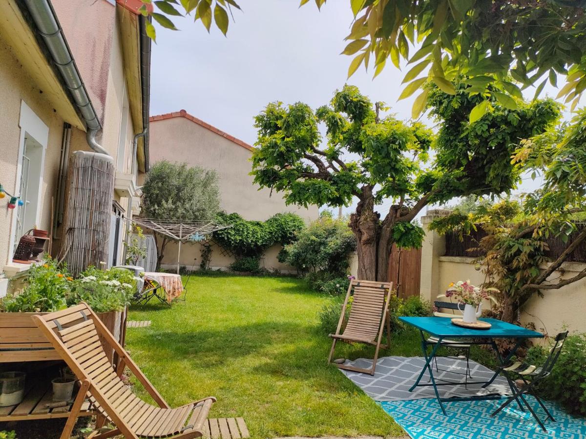 Le 395 charmant gîte proche Futuroscope - Housity