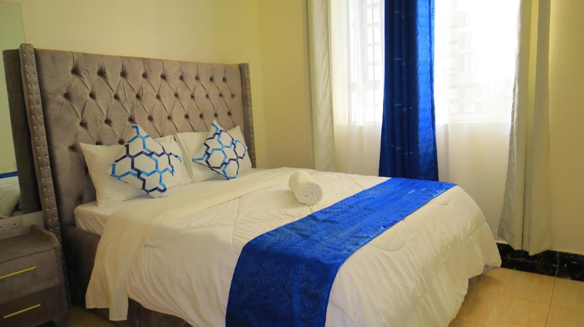 Suitetrails - SpringStone apartment 1 bedroom no 5