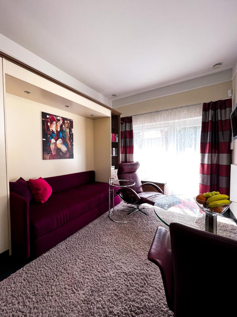 Suitetrails - Apartment-Oberlaa
