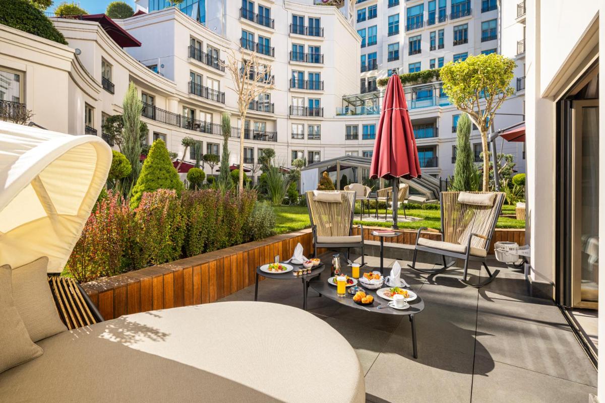CVK Park Bosphorus Hotel Istanbul - Housity