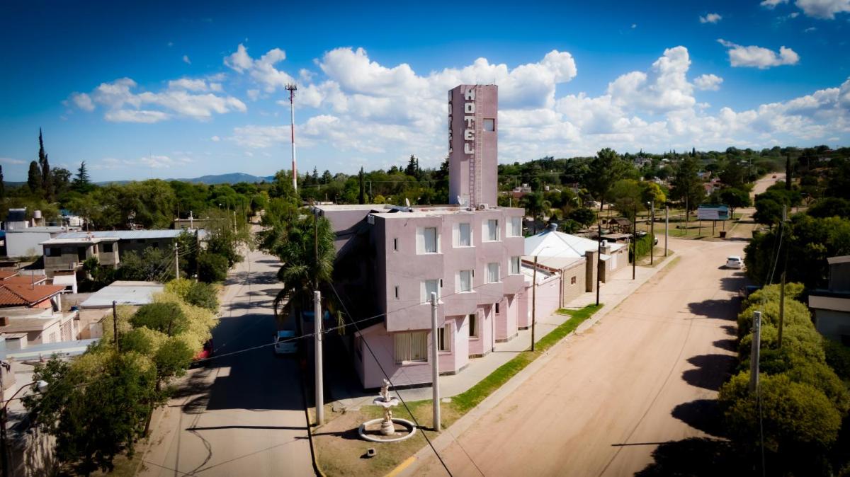 Hotel Bialet Massé - Housity