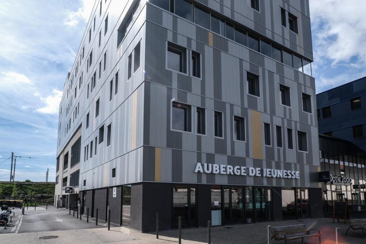 Auberge de jeunesse HI Clermont-Ferrand - Housity