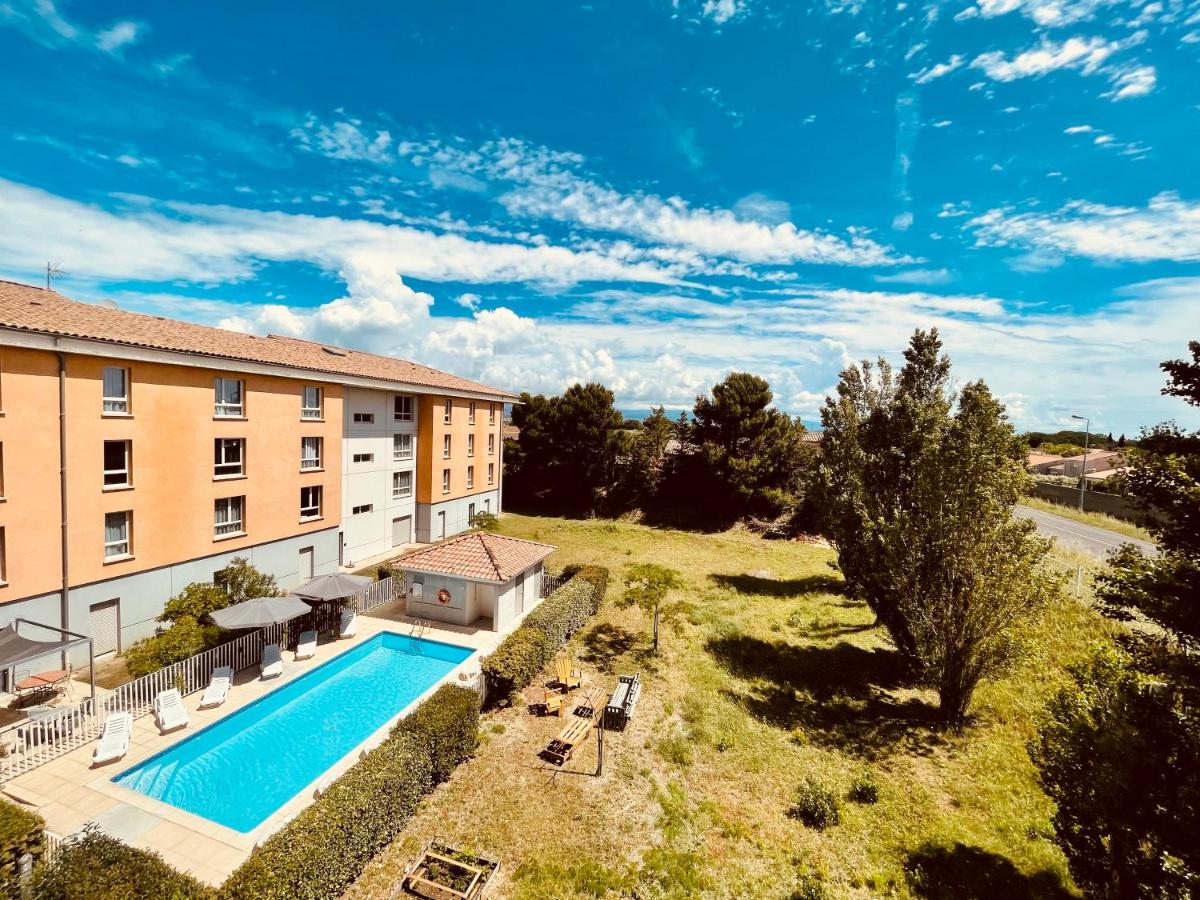 Comfort Aparthotel Carcassonne - Housity