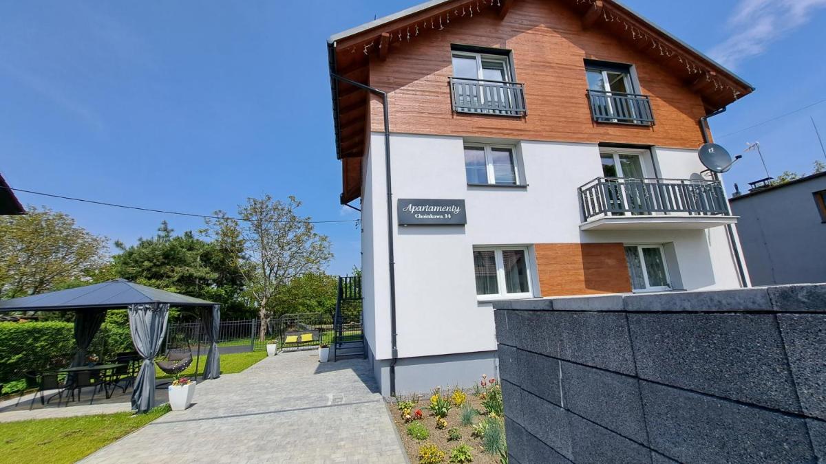 Apartamenty Bujaki Ustroń - Housity