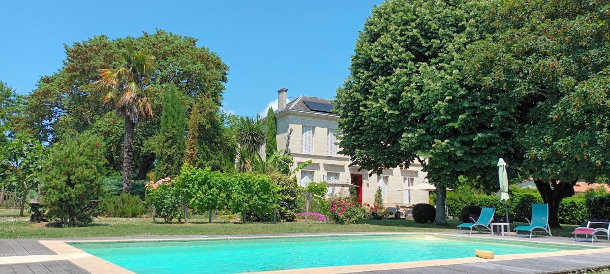 L'ESCALE DE BEL AIR Chambres d'hôtes - Housity