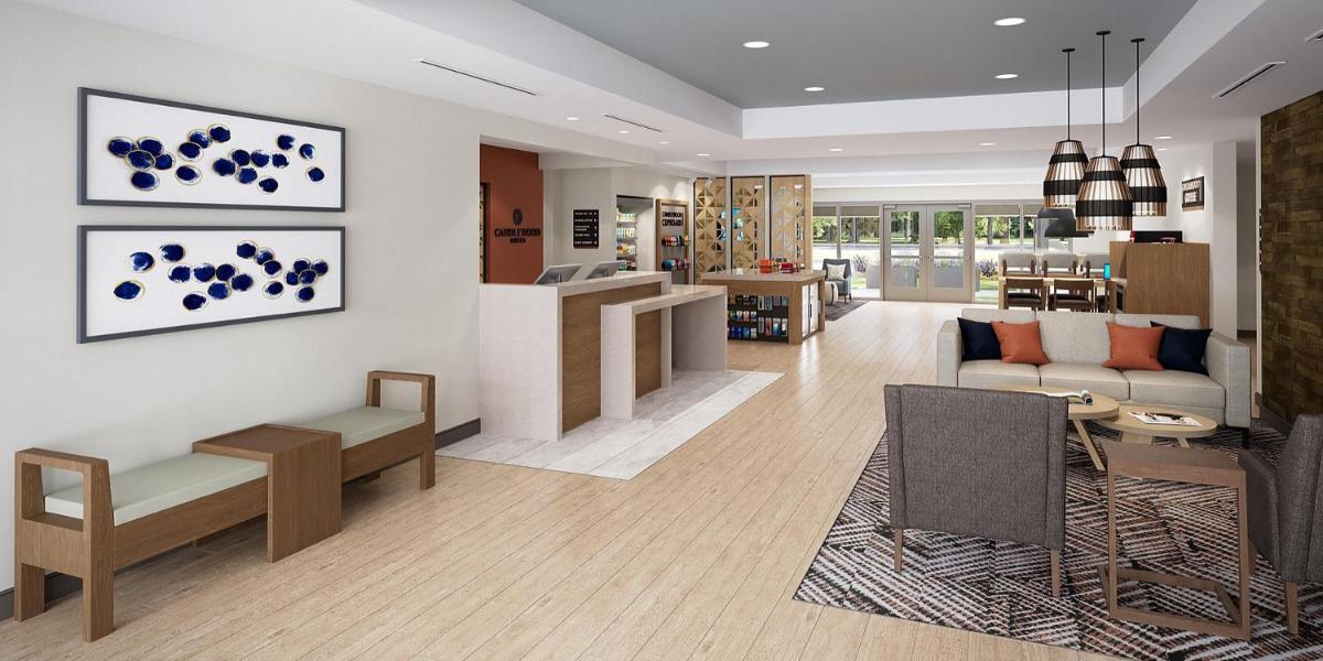 Candlewood Suites McPherson, an IHG Hotel - Housity